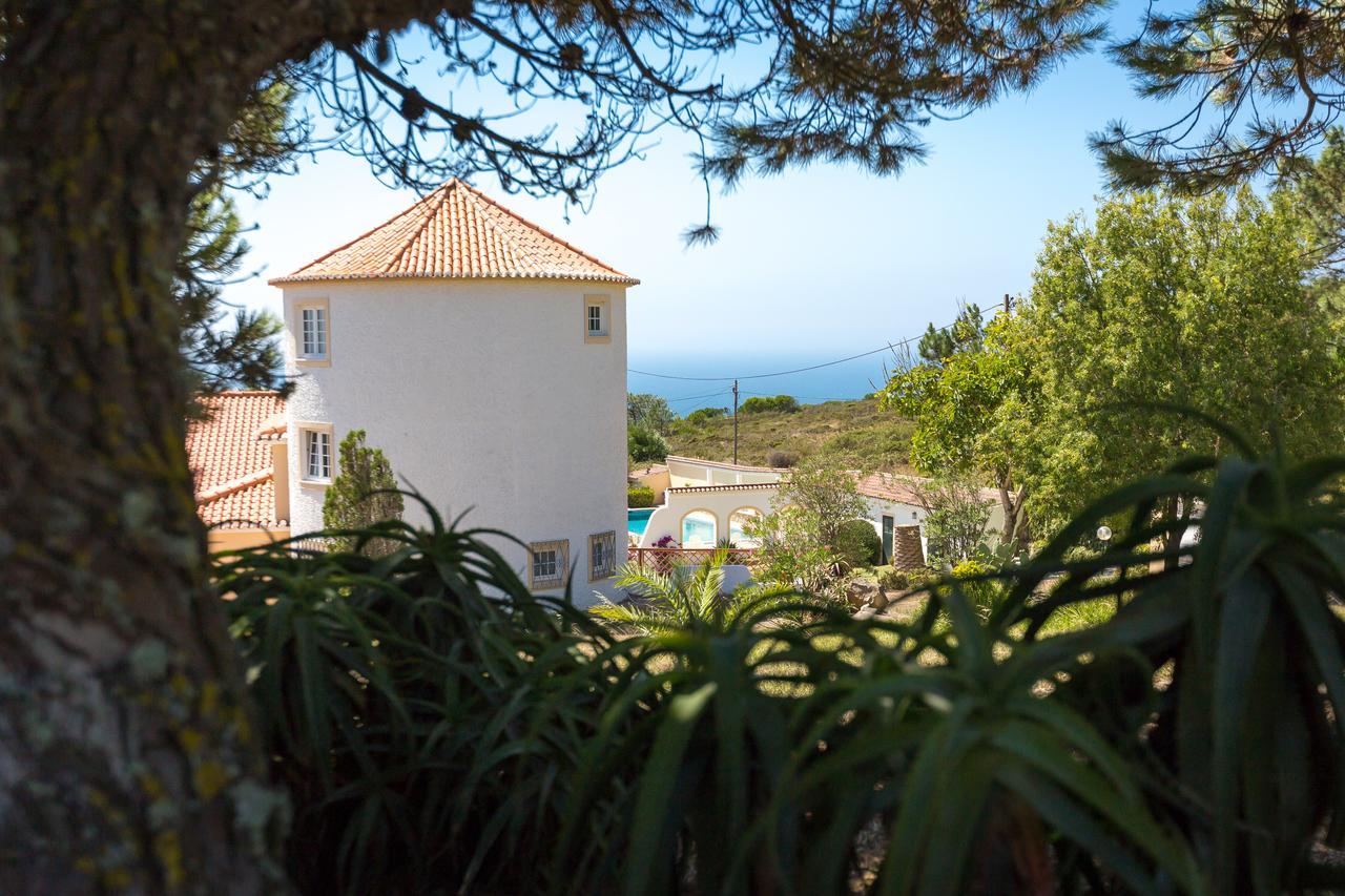 Quinta Do Cabo Guesthouse Sintra Exterior foto