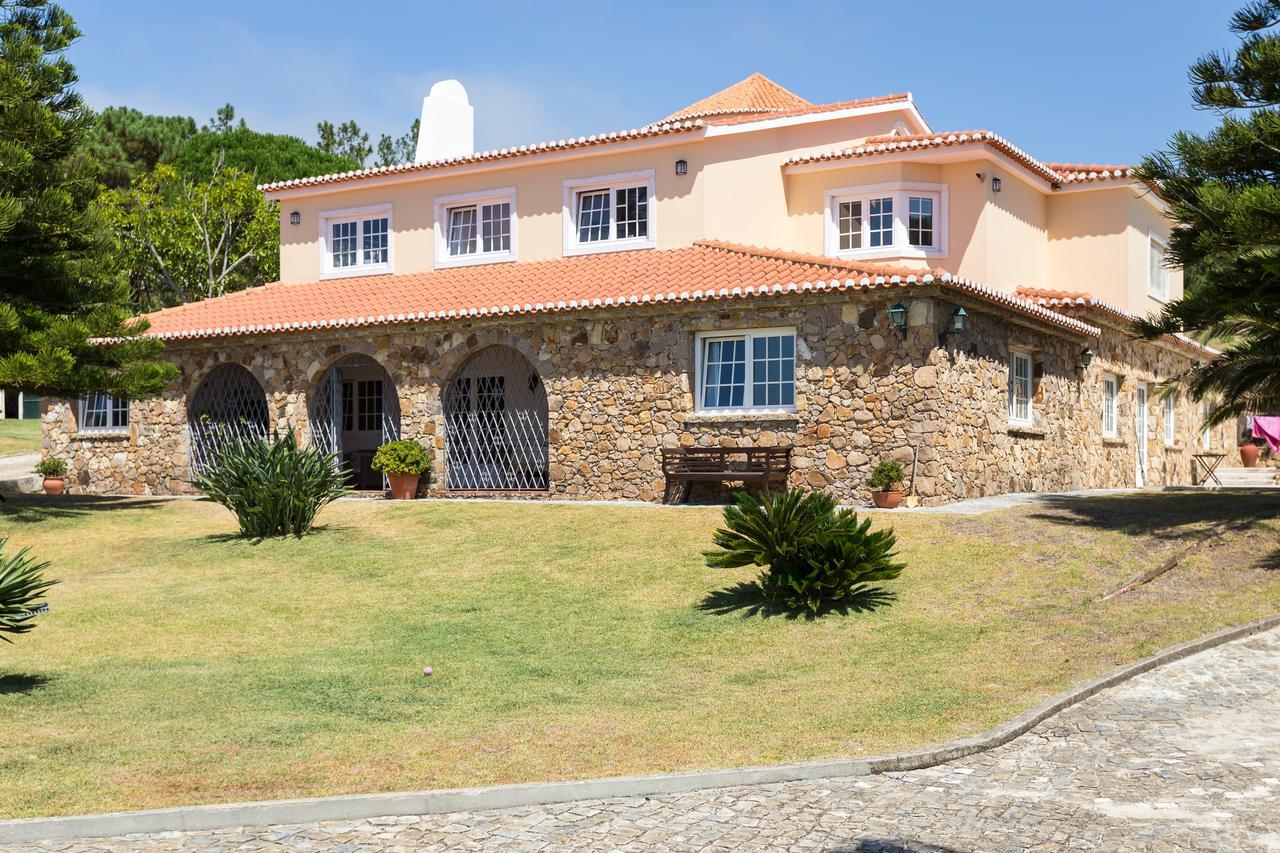 Quinta Do Cabo Guesthouse Sintra Exterior foto