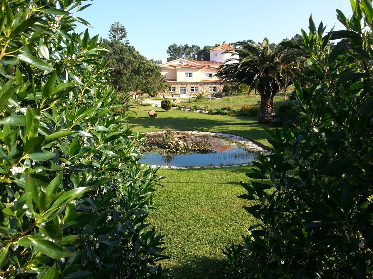 Quinta Do Cabo Guesthouse Sintra Exterior foto